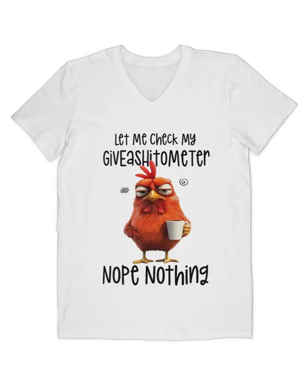 Men's V-Neck T-Shirt