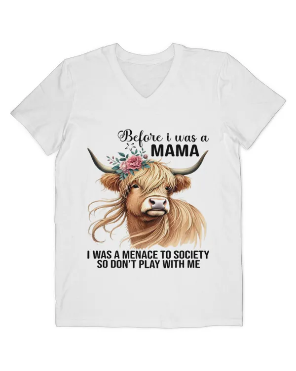Men's V-Neck T-Shirt