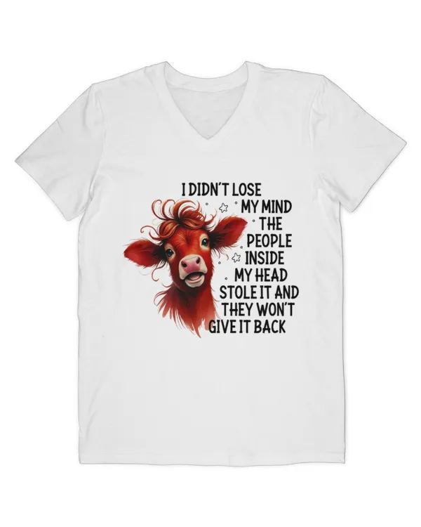 Men's V-Neck T-Shirt