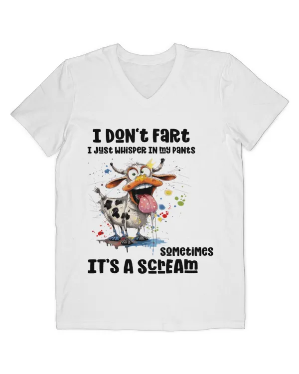 Men's V-Neck T-Shirt