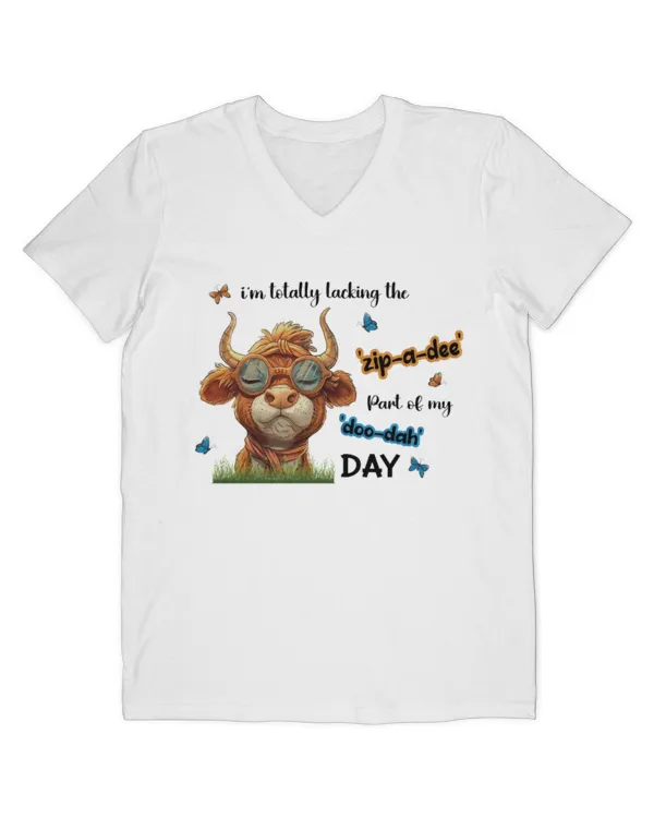 Men's V-Neck T-Shirt
