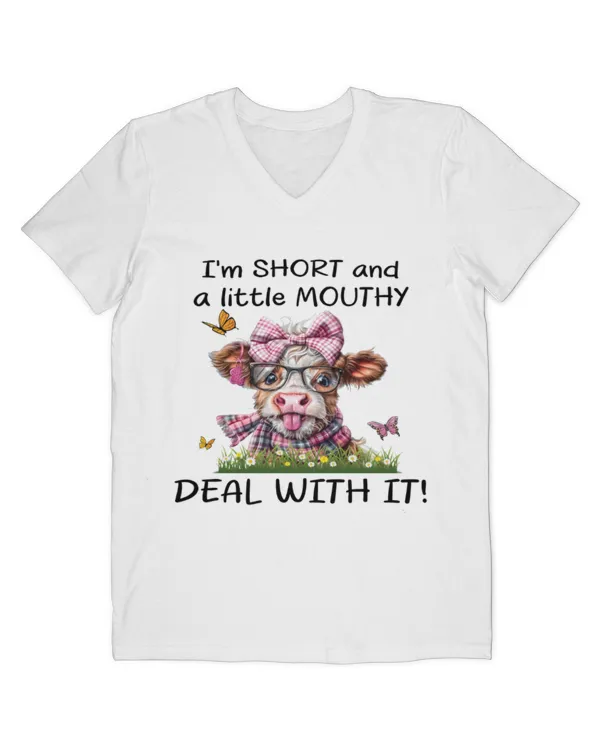 Men's V-Neck T-Shirt