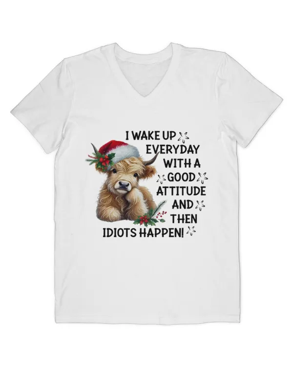 Men's V-Neck T-Shirt