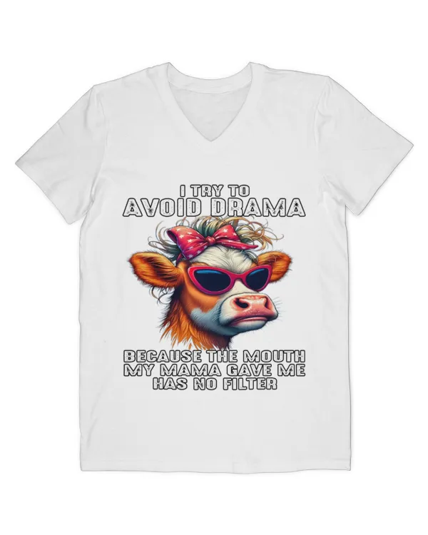 Men's V-Neck T-Shirt