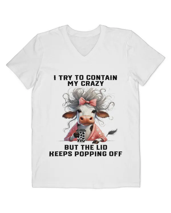 Men's V-Neck T-Shirt