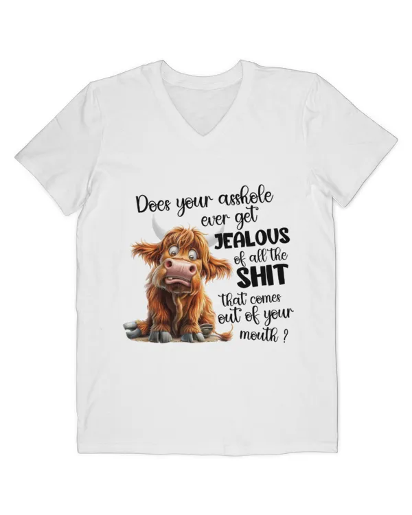 Men's V-Neck T-Shirt