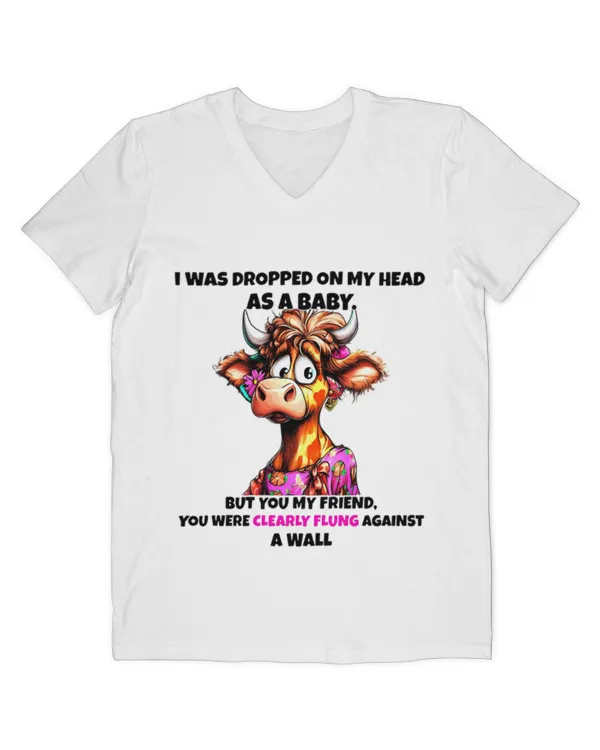 Men's V-Neck T-Shirt