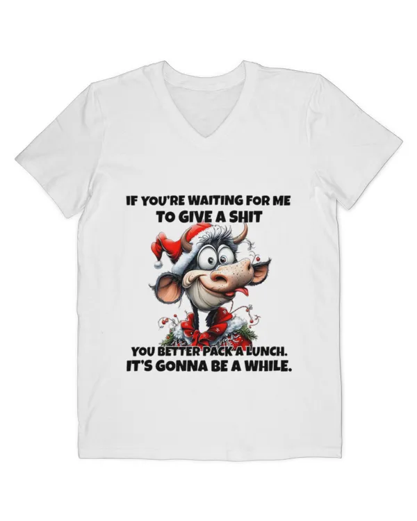Men's V-Neck T-Shirt