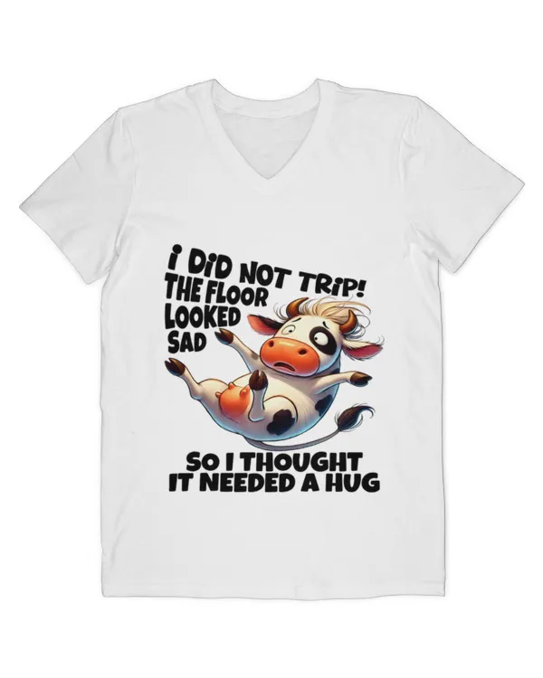 Men's V-Neck T-Shirt