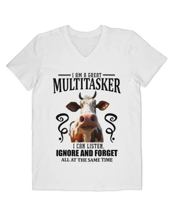 Men's V-Neck T-Shirt