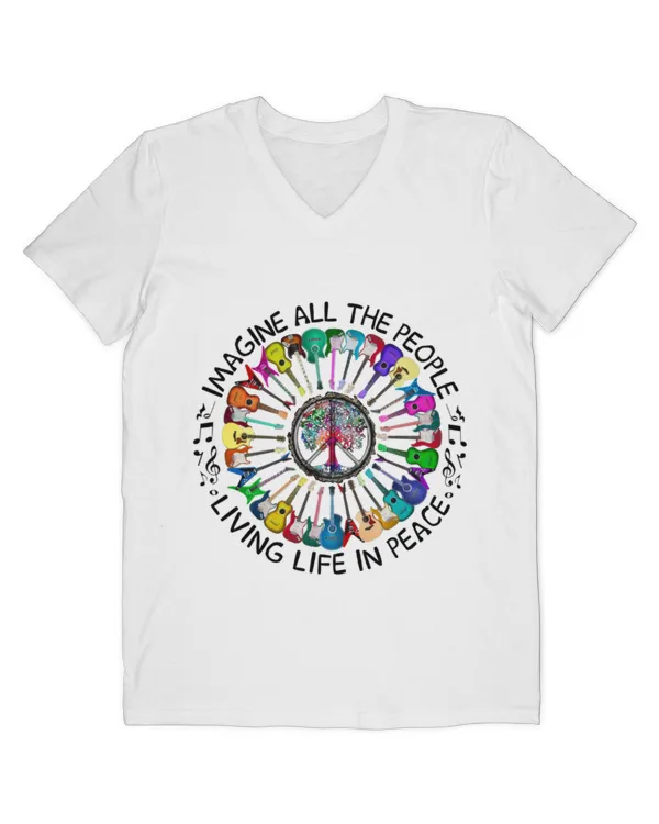 Men's V-Neck T-Shirt