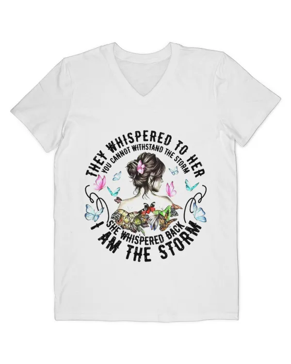 Men's V-Neck T-Shirt