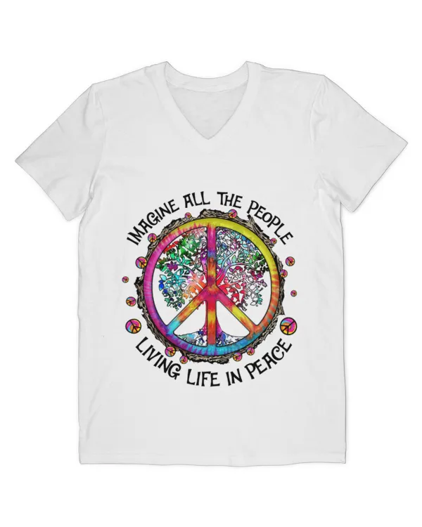 Men's V-Neck T-Shirt
