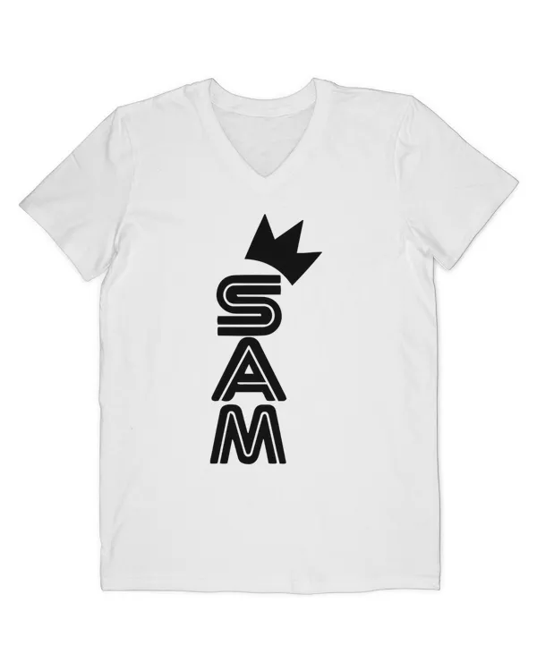 Men's V-Neck T-Shirt
