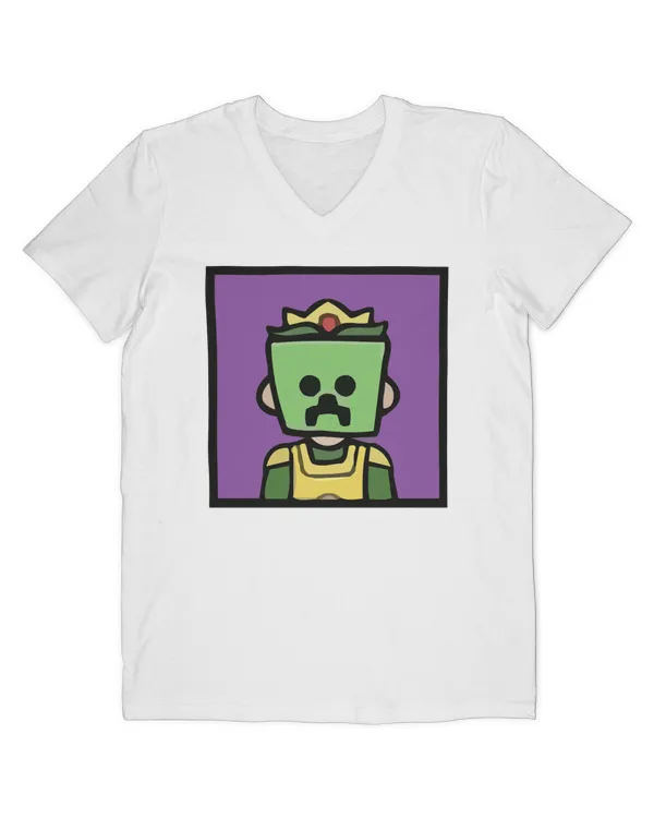 Men's V-Neck T-Shirt