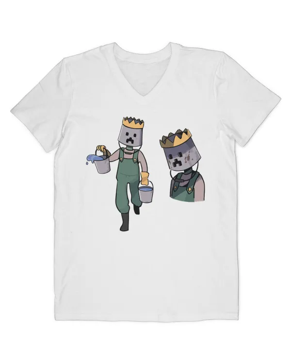Men's V-Neck T-Shirt