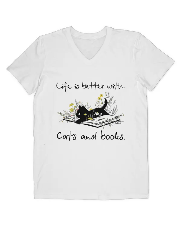 Men's V-Neck T-Shirt