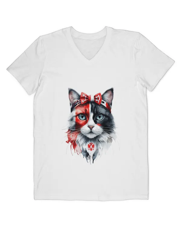 Men's V-Neck T-Shirt