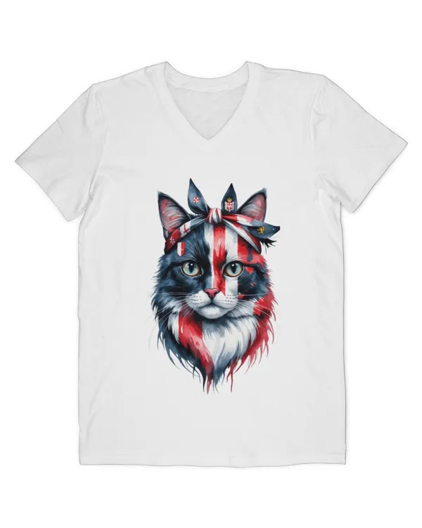 Men's V-Neck T-Shirt