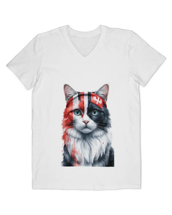 Men's V-Neck T-Shirt