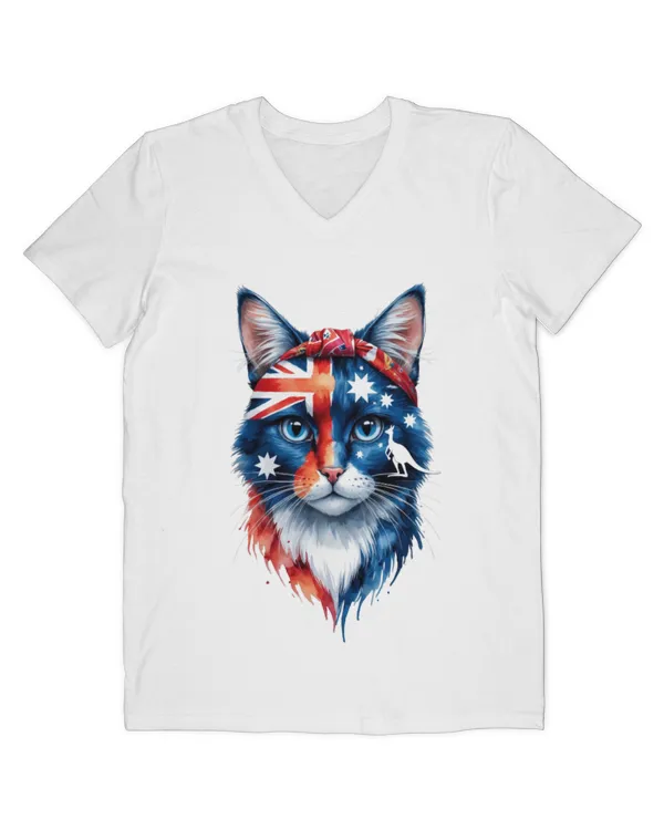 Men's V-Neck T-Shirt