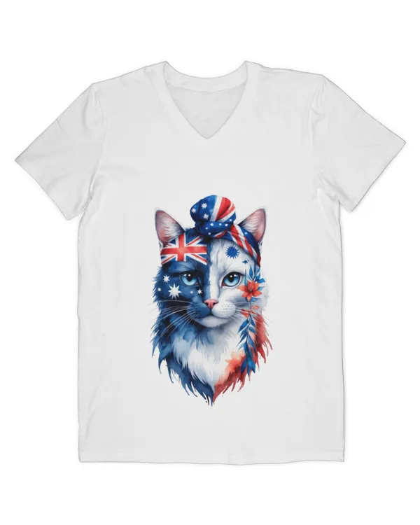 Men's V-Neck T-Shirt