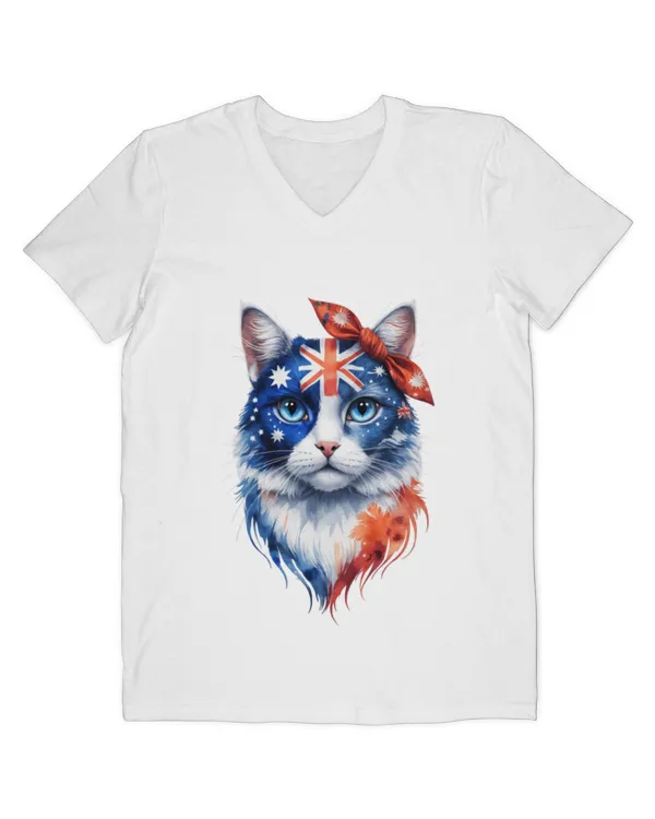 Men's V-Neck T-Shirt