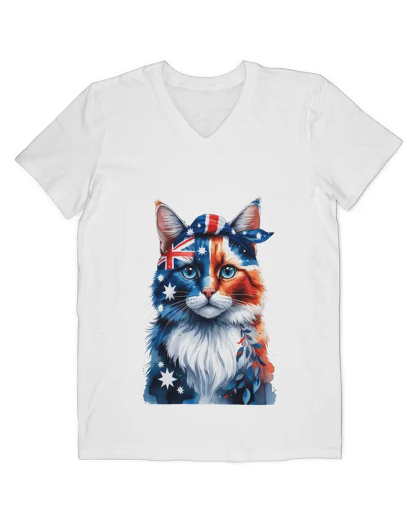 Men's V-Neck T-Shirt