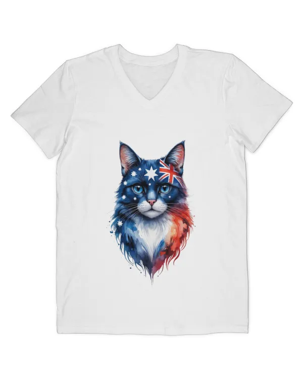 Men's V-Neck T-Shirt