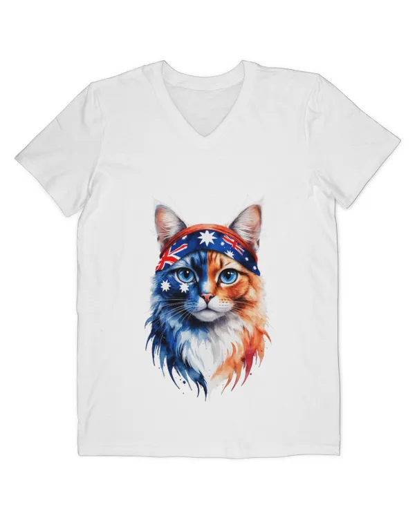 Men's V-Neck T-Shirt