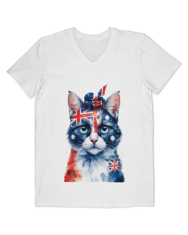 Men's V-Neck T-Shirt