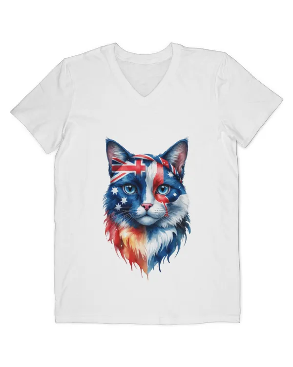 Men's V-Neck T-Shirt