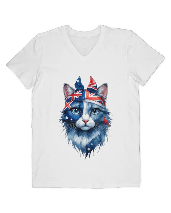 Men's V-Neck T-Shirt