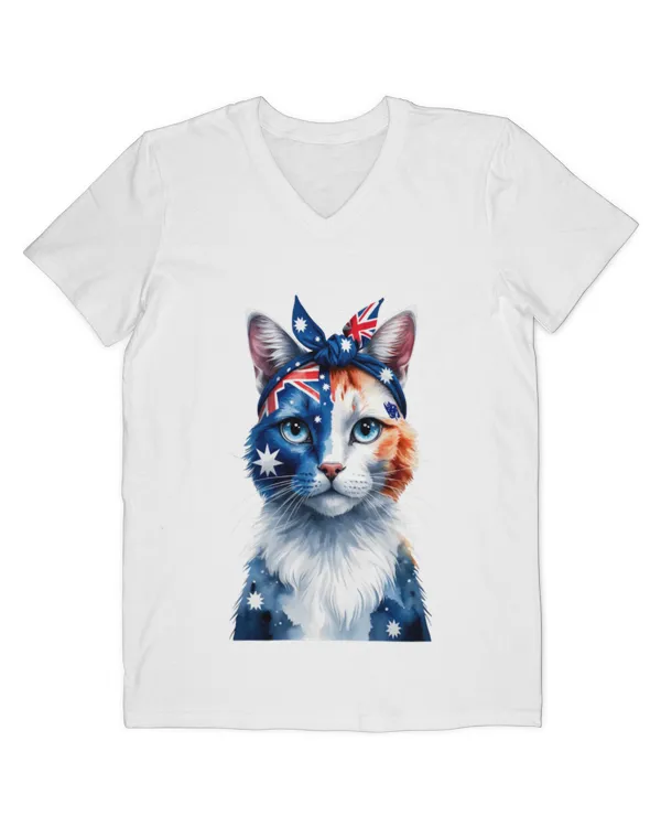 Men's V-Neck T-Shirt