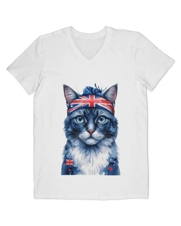 Men's V-Neck T-Shirt