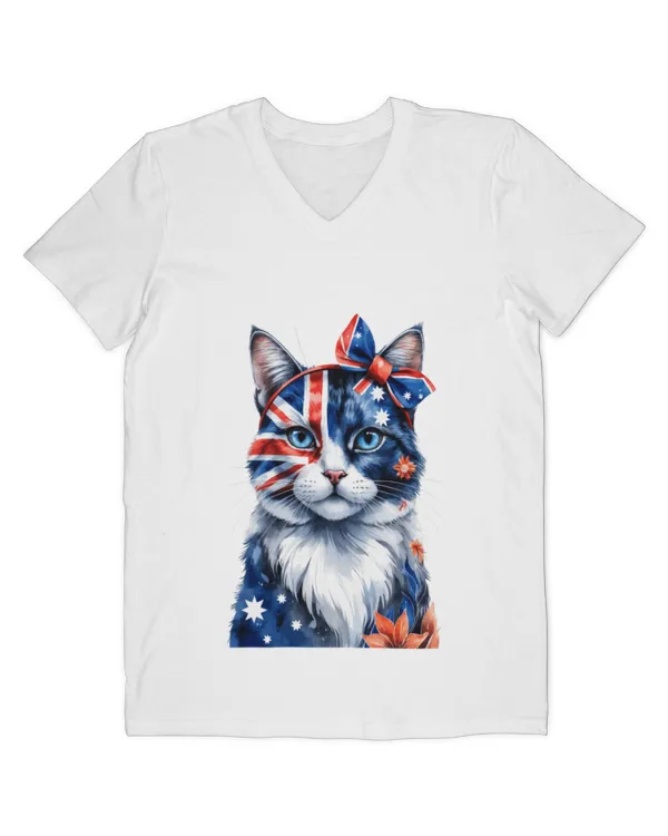Men's V-Neck T-Shirt