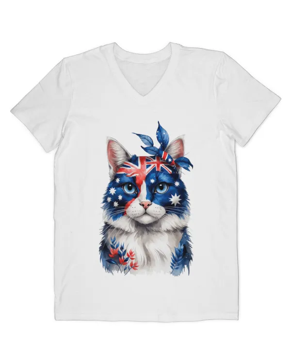 Men's V-Neck T-Shirt