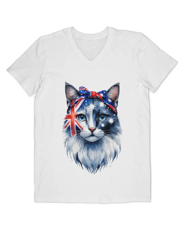 Men's V-Neck T-Shirt