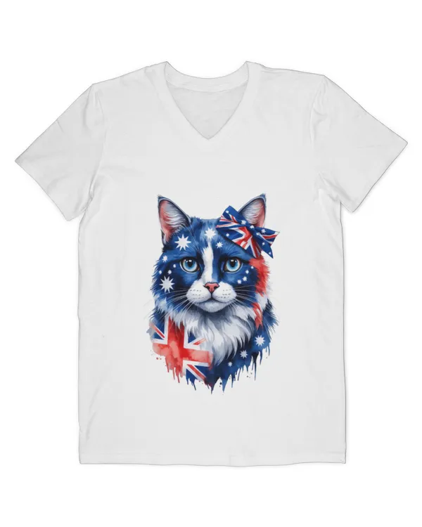 Men's V-Neck T-Shirt