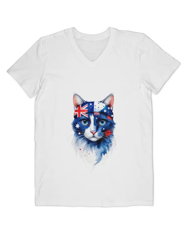 Men's V-Neck T-Shirt