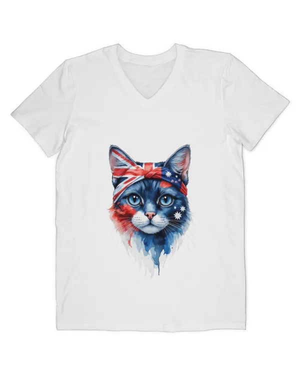 Men's V-Neck T-Shirt