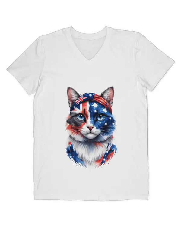 Men's V-Neck T-Shirt