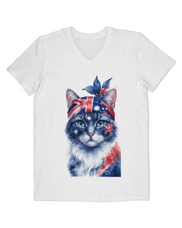 Men's V-Neck T-Shirt