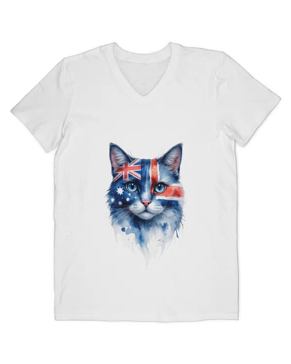 Men's V-Neck T-Shirt