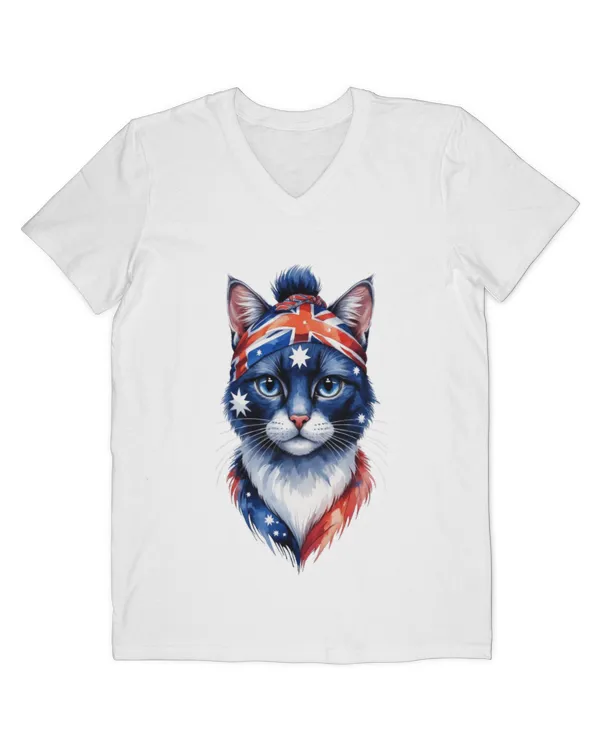 Men's V-Neck T-Shirt