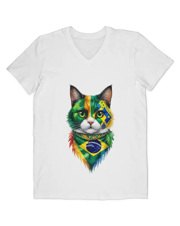 Men's V-Neck T-Shirt