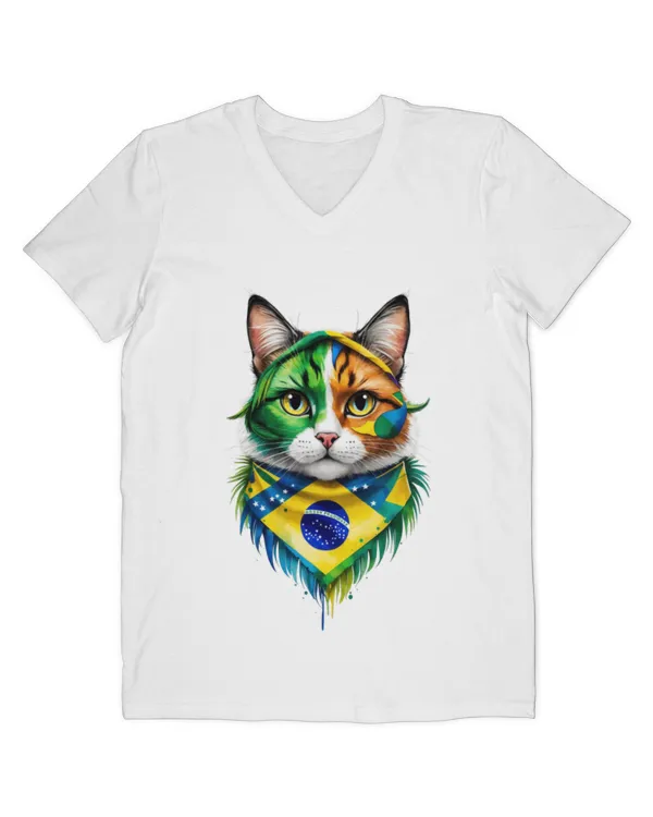 Men's V-Neck T-Shirt