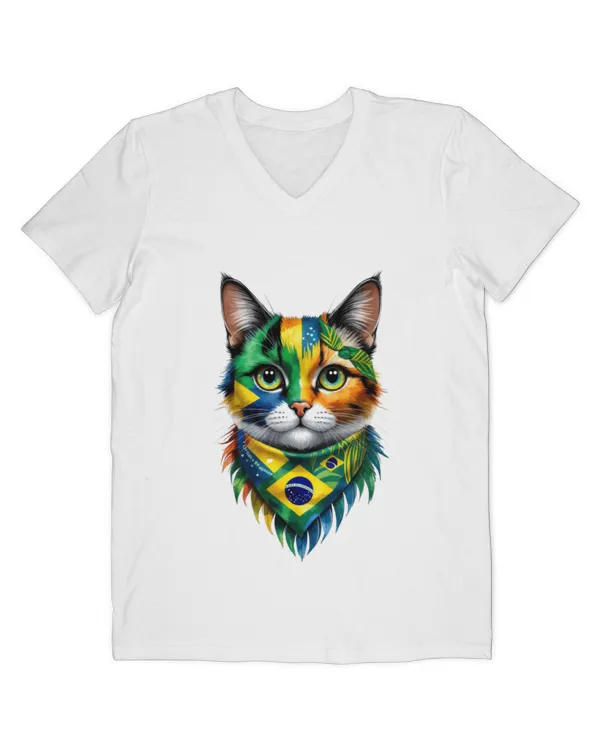 Men's V-Neck T-Shirt