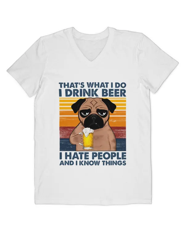 Men's V-Neck T-Shirt