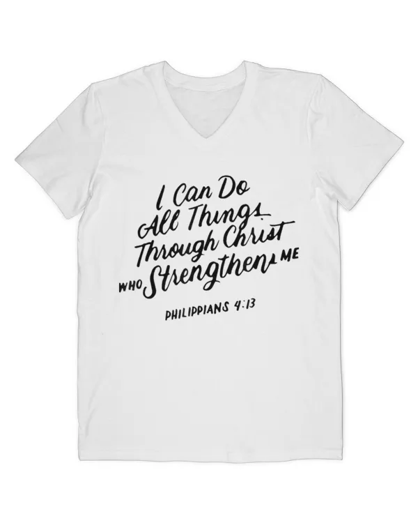 Men's V-Neck T-Shirt